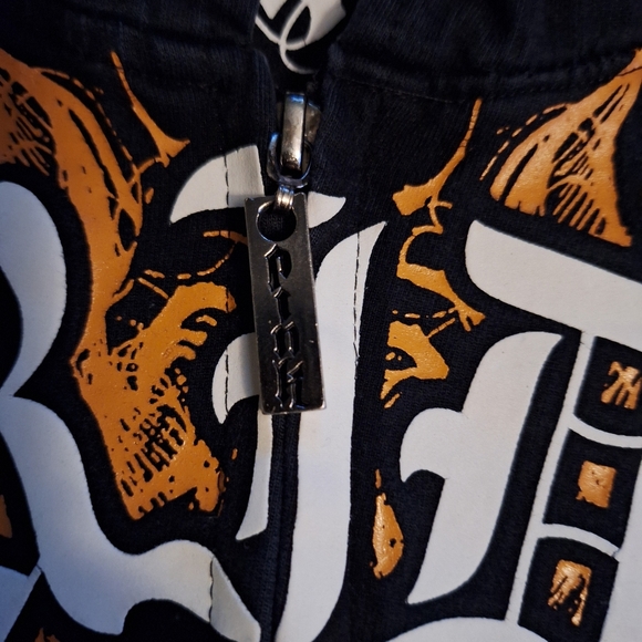 ×[[BL PINK]]× Blac Label PINK graphic zip hoodie. - Picture 8 of 10